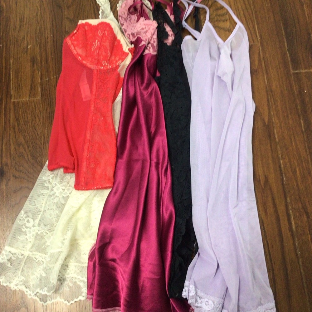 Victoria’s Secret bundle womens S/M set of five